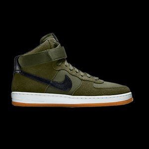 Wmns Air Force 1 Ultra Force Mid 'Rough Green' - Size 8